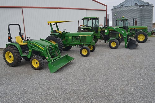 Property photo 72 - JOHN DEERE FARM EQUIPMENT AUCTION